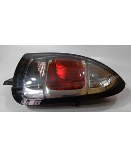 Lanterna Direita C3 Picasso Aircross 2013 2014 2015 2016 Direito/passageiro Vermelho