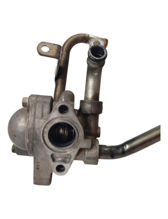 Carcaça Válvula Termostática Pajero Full 3.2 2007 2008