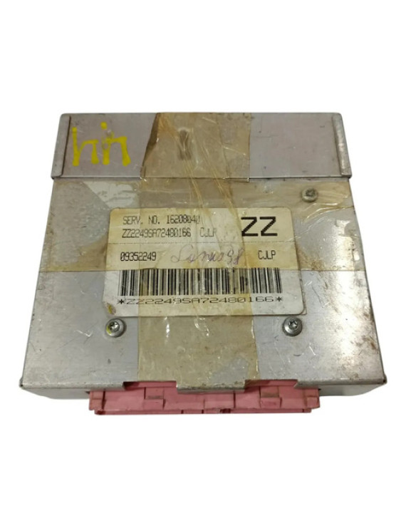 Módulo Injeção Daewoo Lanos 1.6 Mpfi 1998 16208040