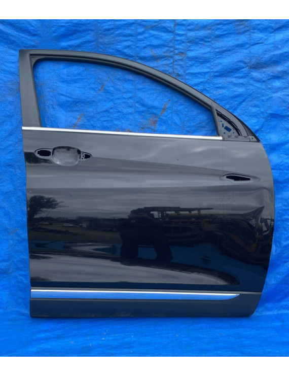 Porta Dianteira Direita Chery Tiggo 7 2020 A 2022 Avaria
