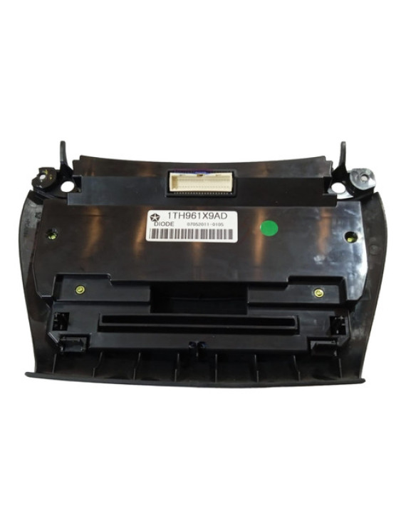 Comando Do Ar Condicionado Journey 2012 2013 2014 2015