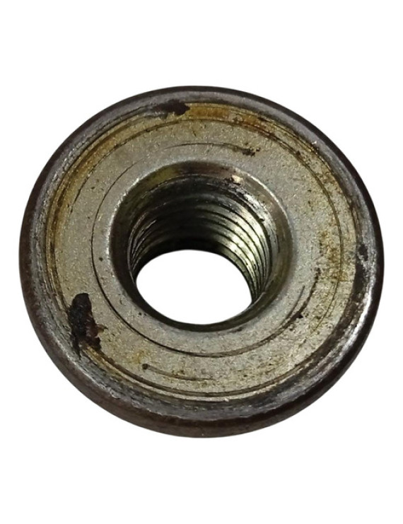 Porca Coletor Escape Duster Oroch 1.6 2017 2018 2019 2020 Preto