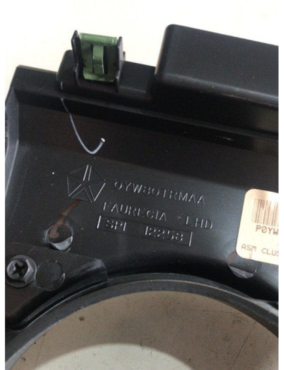 Moldura Painel Instrumentos Pt Cruiser 2006 / 0yw80trmaa
