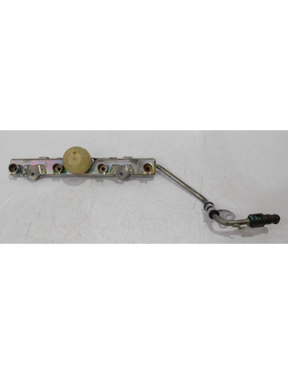 Flauta Bico Injetor Honda Fit 1.4 2003 - 2008