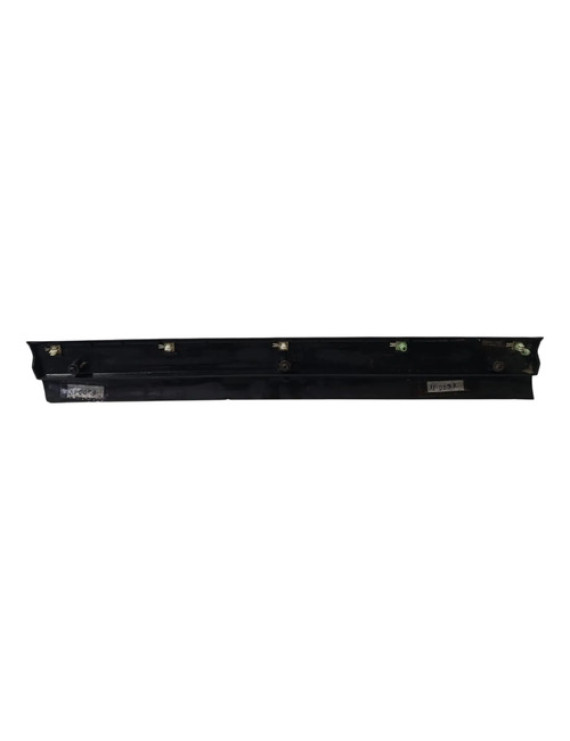 Friso Porta Traseira Direita Passat Variant 1997 - 2003 Preto