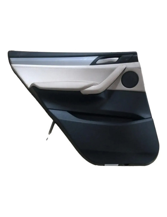 Forro De Porta Traseiro Esquerdo Bmw X4 2018