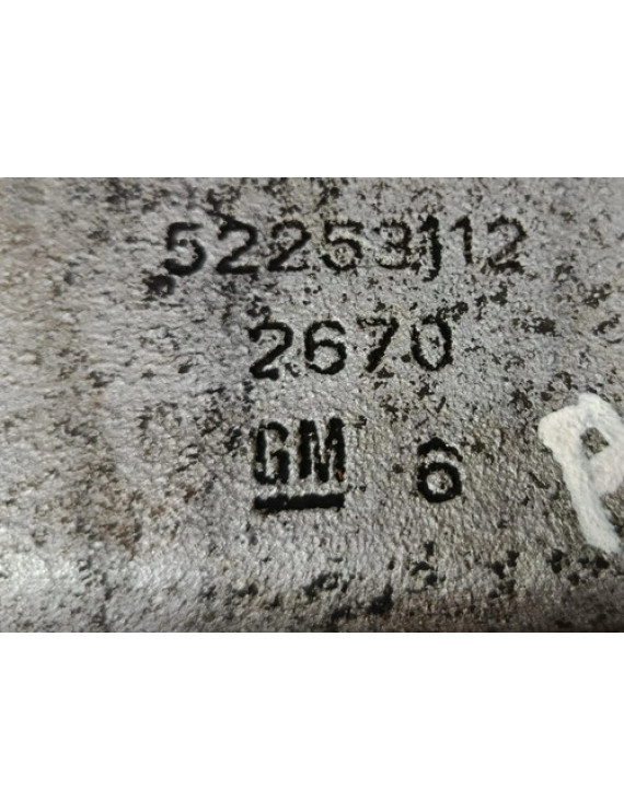 Suporte Válvula Termostática Kaddet Monza 1991 - 1995