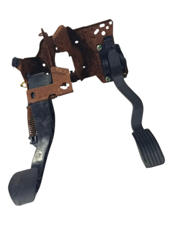 Pedal Acelerador E Freio Peugeot 307 C3 2006 - 2012