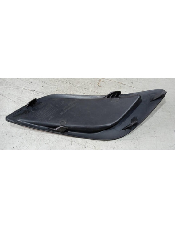 Moldura Milha Parachoque Esquerdo Focus 2009 - 2013 