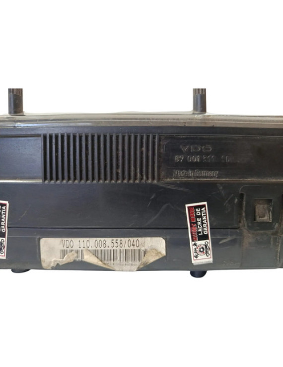 Painel Instrumentos Mercedes C180 C200 C230 1997 - 2000 Preto