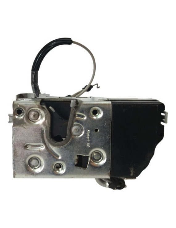 Fechadura Porta Dianteira Direita Peugeot 307 2007 - 2012