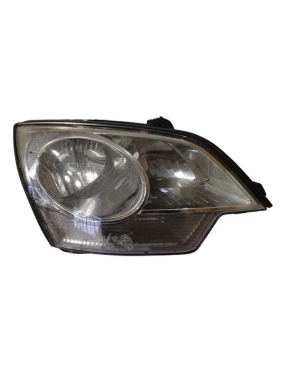 Farol Direito Captiva 2009 2010 2011 2012 Detalhe Direito/passageiro