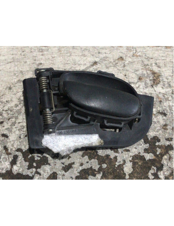 Maçaneta Interna Dianteira Esquerda Peugeot 206 2002