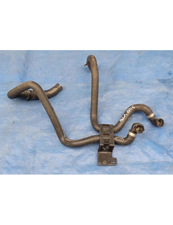 Par Mangueira Radiador Mercedes Gla200 1.6 2013 - 2018