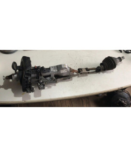 Coluna De Direção Mercedes C200 K 2000 - 2006 