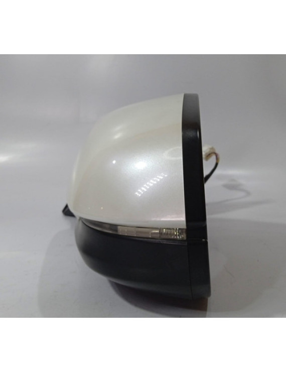 Retrovisor Esquerdo Com Pisca Hrv 2016 - 2021