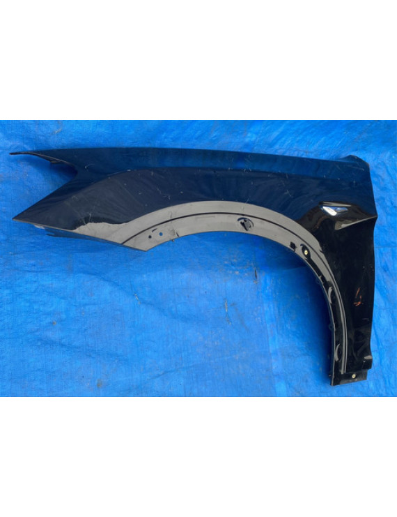 Paralama Esquerdo Bmw X3 2013 2014 2015 2016