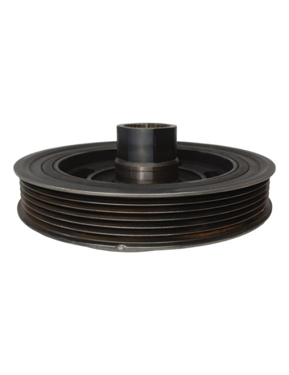 Polia Virabrequim Honda Civic Lxr 2.0 2012 2013 2014 15 2016