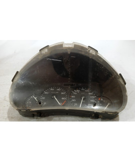 Painel Instrumentos Peugeot 206 207 2007  Preto
