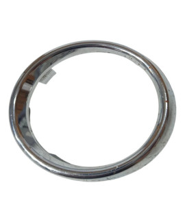 Moldura Aro Farol Milha Esquerda Hb20 2013 - 2018 Prateado Esquerdo Moldura Aro Farol Milha Esquerda Hb20 2013 - 2018 Prateado Esquerdo