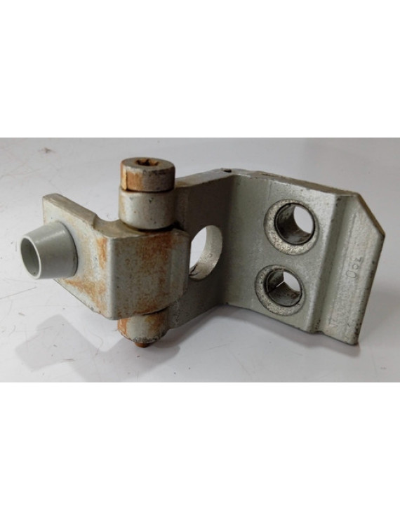 Dobradiça Porta Diant Direita Superior Peugeot 206 2005