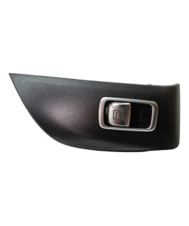 Botão De Vidro Traseiro Esquerdo Mercedes E300 2020 