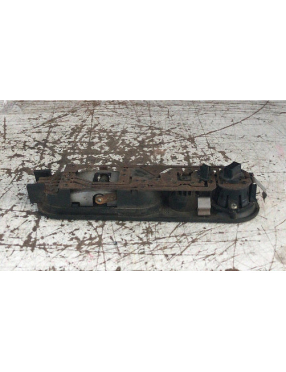 Luz De Teto Traseira Alfa Romeo 164 1998