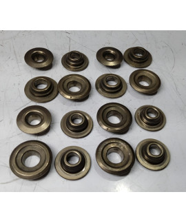 Kit Prato Bmw 328i 2.0 1997 - 2006 Prateado