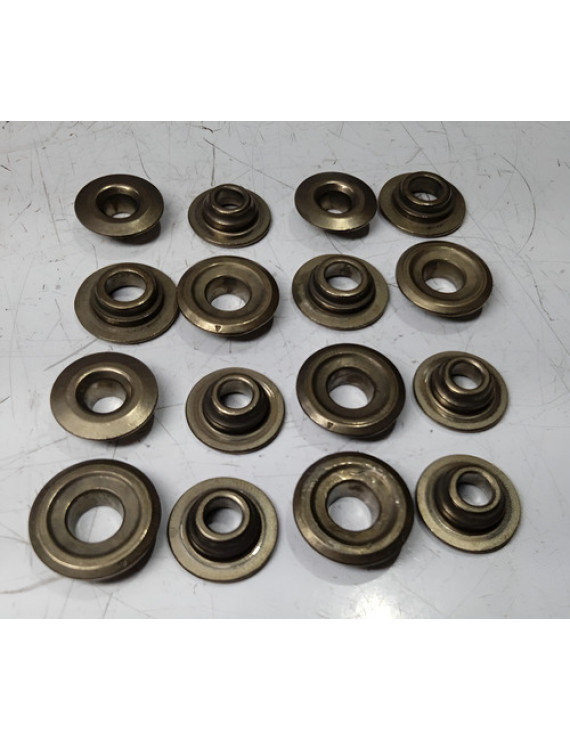 Kit Prato Bmw 328i 2.0 1997 - 2006 Prateado
