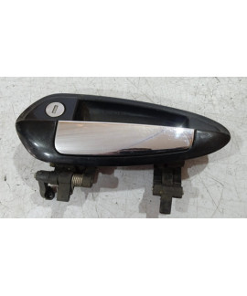 Maçaneta Externa Dianteira Esquerda Fiat Linea 2008 - 2016 Dianteira Maçaneta Externa Dianteira Esquerda Fiat Linea 2008 - 2016 Dianteira