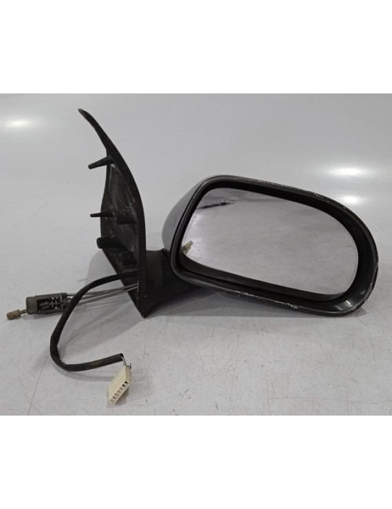 Retrovisor Elétrico Direito Fiat Marea Brava 2000 - 2007