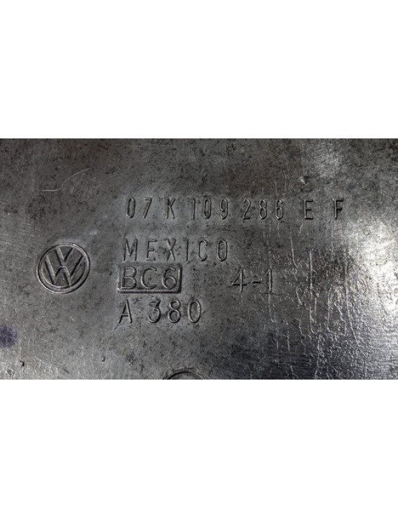 Tampa Frontal Cabeçote Jetta 2.5 2007 2008 2009 2010 2011