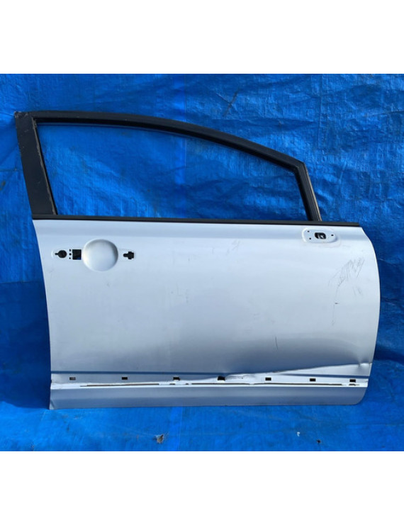 Porta Dianteira Direita New Civic 2007 Á 2011 Detalhe Dianteira Direita Prateado