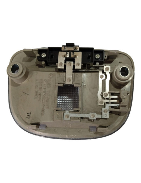 Luz De Teto Traseira Subaru Impreza Wrx 2009 2010 2011   