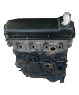 Motor Parcial Seat Inca 1.6 1999 - Preto Motor Parcial Seat Inca 1.6 1999 - Preto