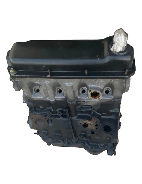 Motor Parcial Seat Inca 1.6 1999 - Preto
