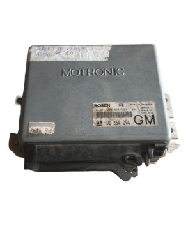 Módulo De Injeção Astra 2.0 8v 1995 - 2000 / 90354094