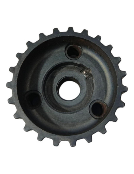 Engrenagem Virabrequim Fiat Strada Uno 1.0 2001 - 2006