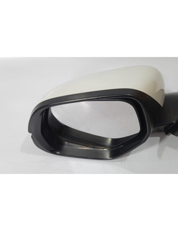 Retrovisor Esquerdo Com Pisca Hrv 2016 - 2021