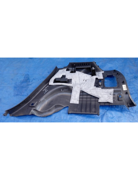 Acabamento Esquerdo Forro Porta Malas Ford Edge 2010 2011