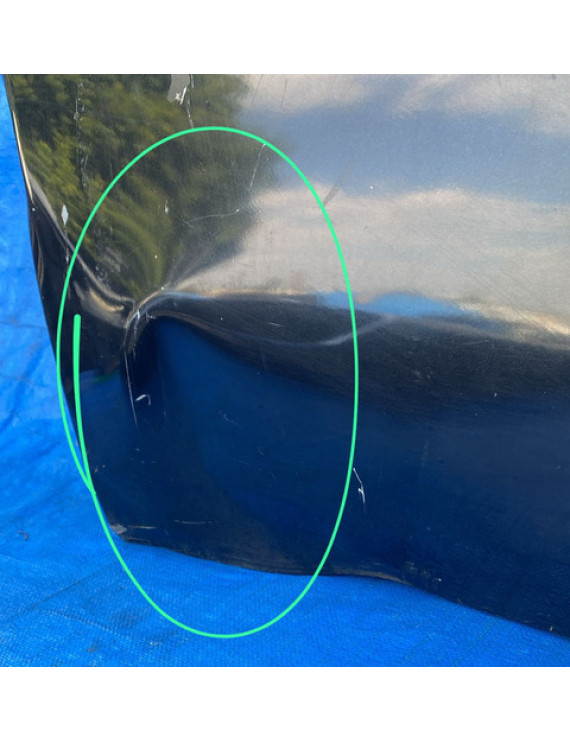 Porta Dianteira Direita Volvo C30 2007 A 2013 Avaria Dianteira Direita Preto