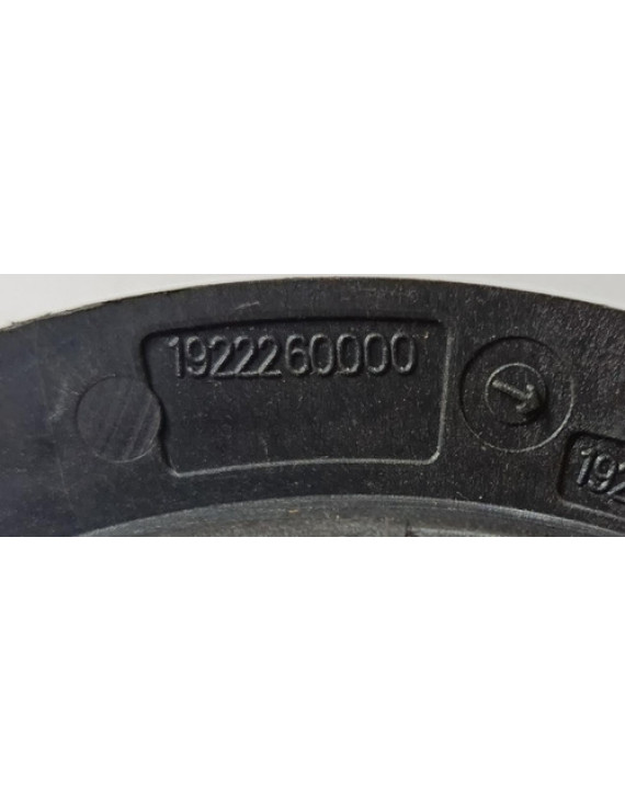 Alto Falante Porta Dianteira Peugeot 307 2005 - 2012 Preto