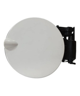 Portinhola Tanque Combustível Onix Prisma 2013 - 2019 Branco 2019