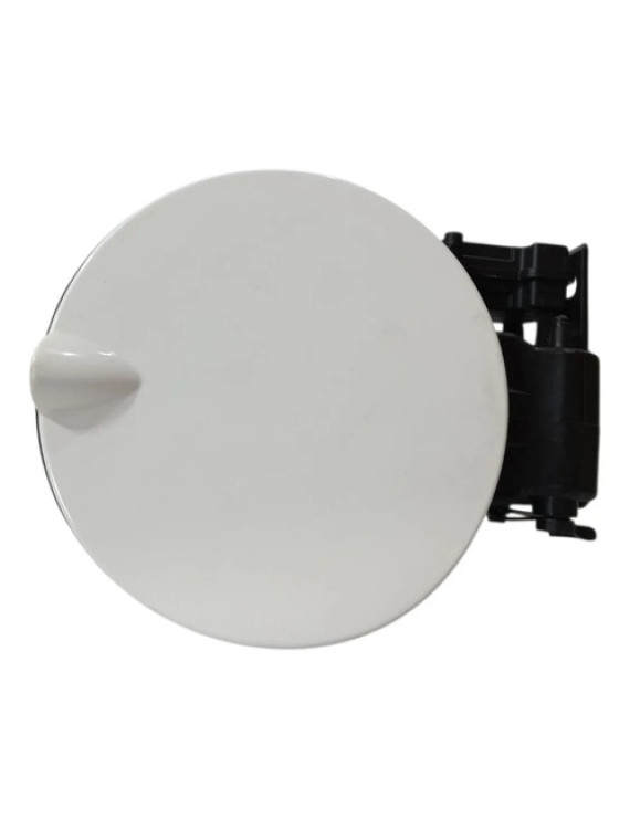 Portinhola Tanque Combustível Onix Prisma 2013 - 2019 Branco 2019