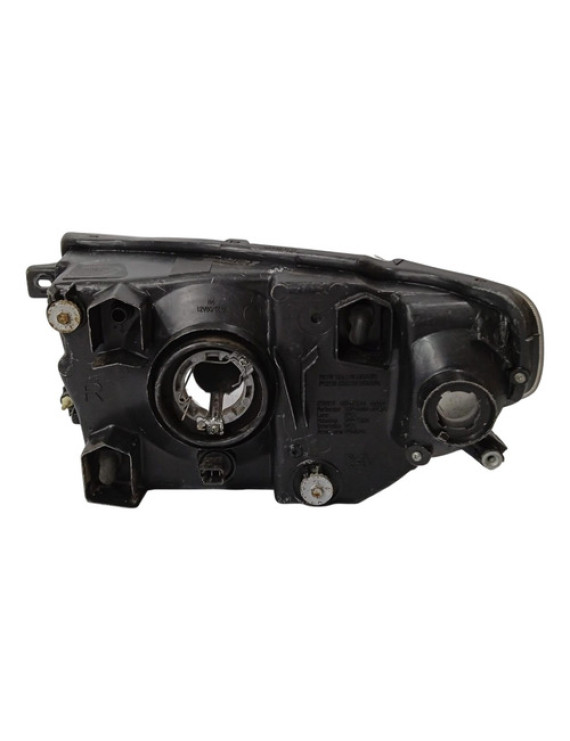 Farol Direito Pajero Tr4 2004 2005 2006 / Detalhe Direito/passageiro