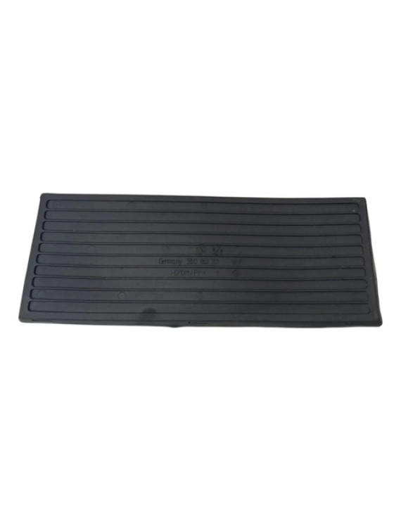 Tapete Borracha Console Central Passat Variant 1998 - 2005 Preto