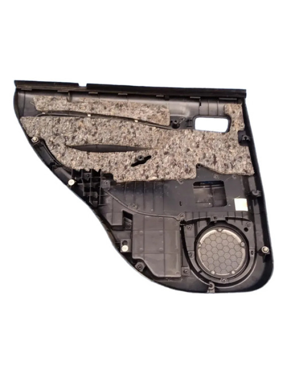 Forro De Porta Traseira Direita Toyota Rav4 2000 - 2005