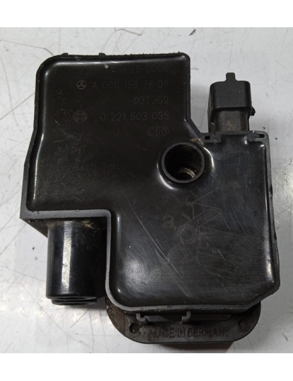 Bobina De Ignição Mercedes C320 E320 2005 / A0001587803
