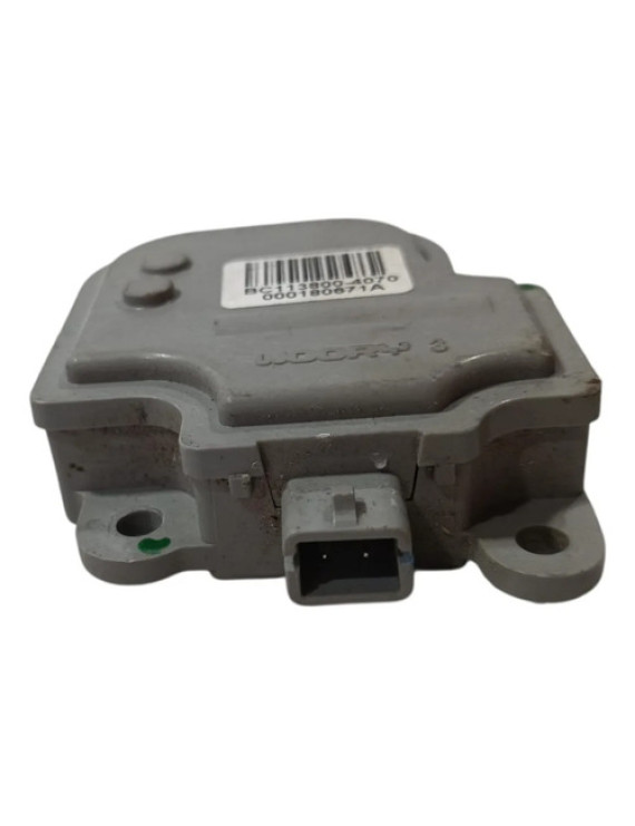 Motor Caixa Ar Onix Joy 2013 - 2018 / Bc1138004070
