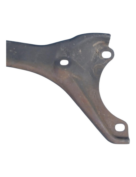 Travessa Inferior Fixação Motor Lexus Es350 3.5 2008 2009 Prateado